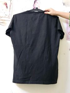 Classic Black ZARA T-Shirt