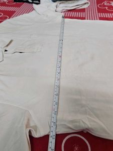 Men's Classic White Polo Shirt