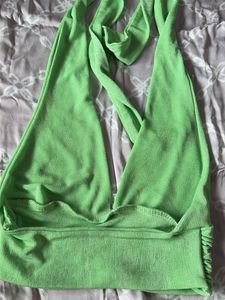 Urbanic Green Knit Top