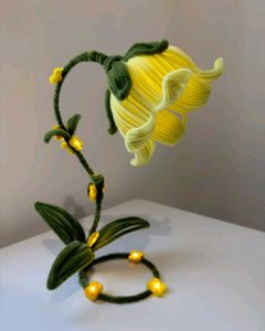 Unique Flower Lamp
