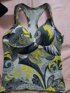 Planet Fitness Racerback Tank Top