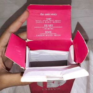 EMBARK My Passion perfume