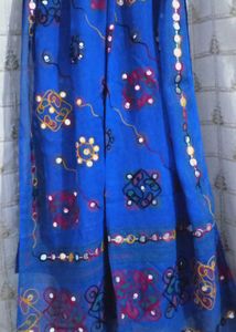 Dandia Dress Dupatta