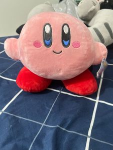 Viral Cute Kirby Plush Toy