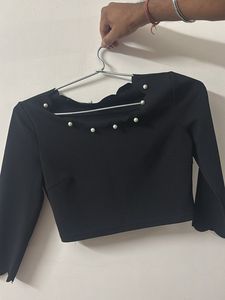 Co-ord Top Skirt