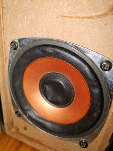 Pair of Mini Speakers