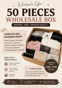 Wholesale Price Clothes Thrift