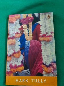 The Heart of India by Mark Tully