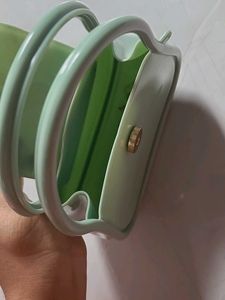 Mint Green Mini Handbag