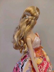 Barbie doll