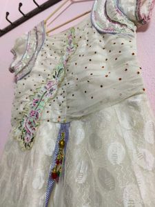 Elegant Embellished Dress