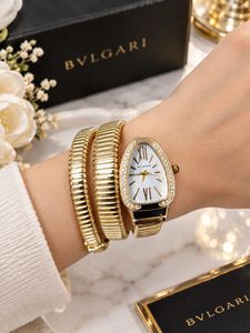 LUXURY BVLGARI WATCH