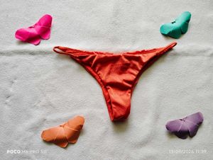 Orange Pantie
