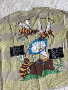 Unique Graphic T-Shirt