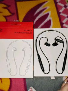 New Oneplus Wireless Earphone