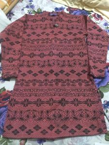 Short Woolen Kurti For Women