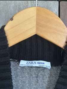 Zara Mini Dress Houndstooth