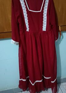 New Frock Without Tag