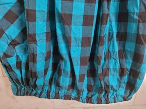 🎈NEW🎈Globus Checked Dress