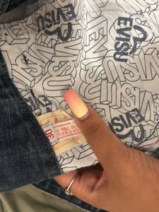 Evisu Vintage Denim Shorts