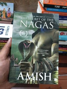 🕉️ Secret of The Nagas ORIGINAL