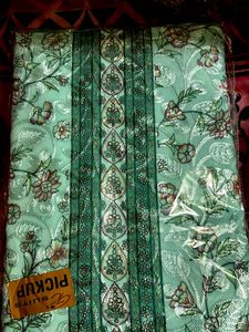 Unstitched Dress Material