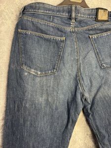 Hugo Boss Blue Denim Jeans