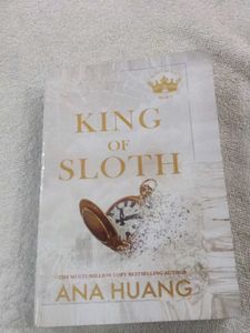 King of Sloth by Ana Huang