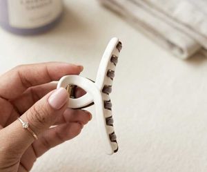 Set of 4 Chic Hair Clips