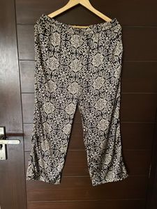 Stylish collared Kurta palazzo ( xl)