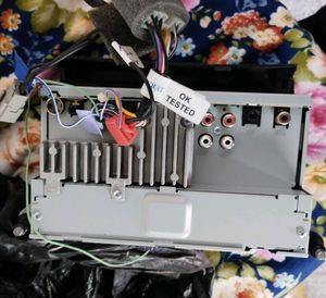 Pioneer Car Stereo