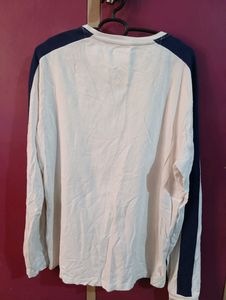 Byford White Sweatshirt