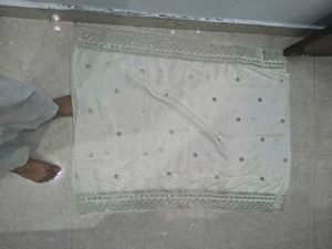 white kurta sharara set pakistani