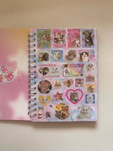 Chonky Cat Sticker Book