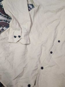 Men's Classic Button-Down Shirt