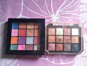 Combo 2 pallette eyeshadow