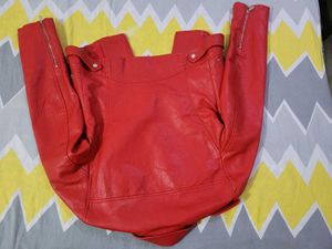 exported ZARA branded leather jacket