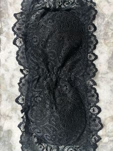 Lace Strapless Bras (Set of 3)