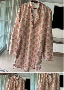 Stylish Printed Kurta