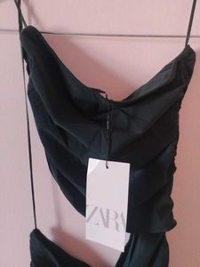 Elegant Ruched Bodycon Dress