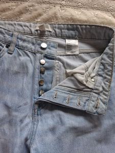 h&amp;m Straight Leg Jeans