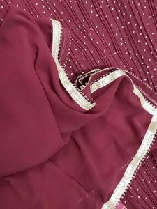 Lehngaa Choli Set With Dupatta (3 Piece)
