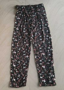 Floral Print Leggings