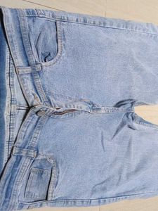 Tranding Sky Blue Jeans