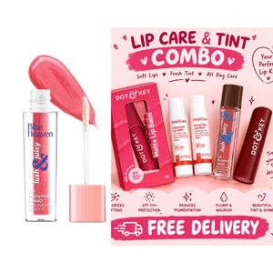 Blue Heaven Lush & Juicy Lip Plumping Wand