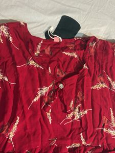 kurta style dress