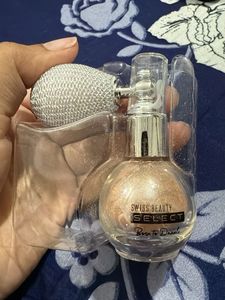 Swiss Beauty glitter spray