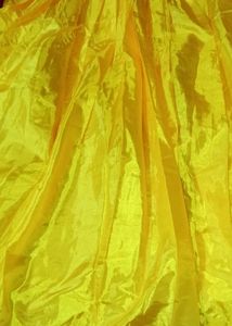 Vibrant Yellow lehenga choli