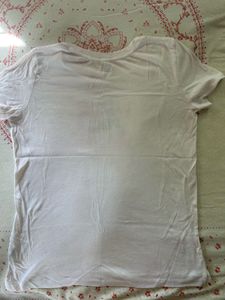 Pink Graphic T-Shirt