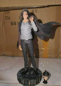 Eren Jaeger Action Figure, Standing Position Model